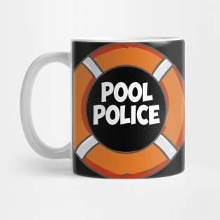 Life Guard, Swimmer, Swimming Quotes, Pool Attendant Mug